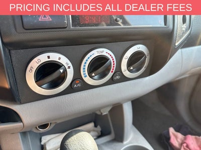 2005 Toyota Tacoma Base
