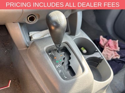 2005 Toyota Tacoma Base