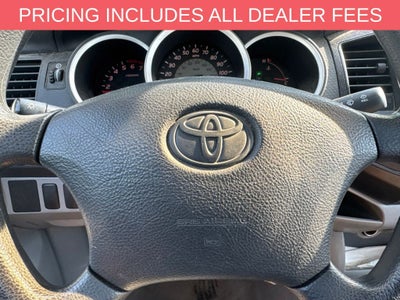 2005 Toyota Tacoma Base