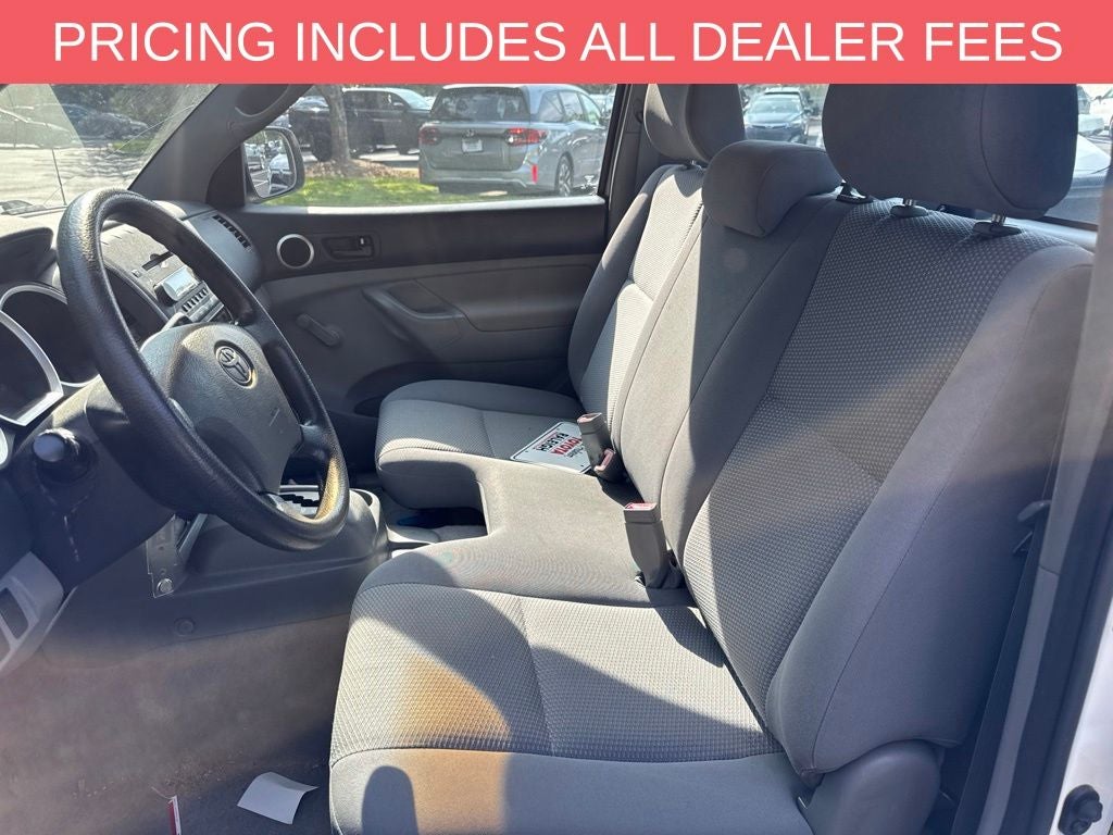 2005 Toyota Tacoma Base
