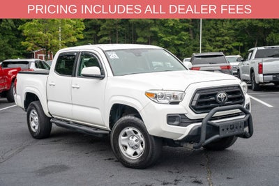 2020 Toyota Tacoma SR