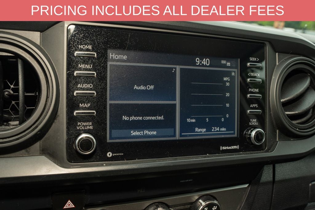 2020 Toyota Tacoma SR