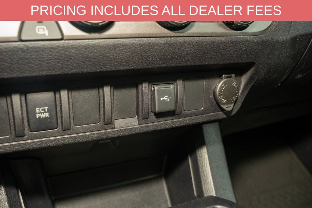 2020 Toyota Tacoma SR