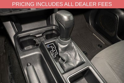 2020 Toyota Tacoma SR