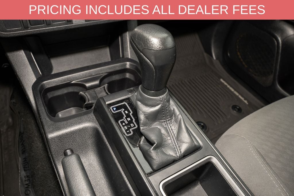 2020 Toyota Tacoma SR