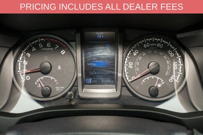 2020 Toyota Tacoma SR