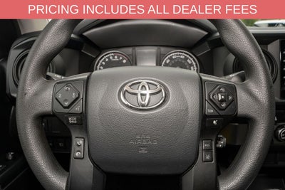 2020 Toyota Tacoma SR