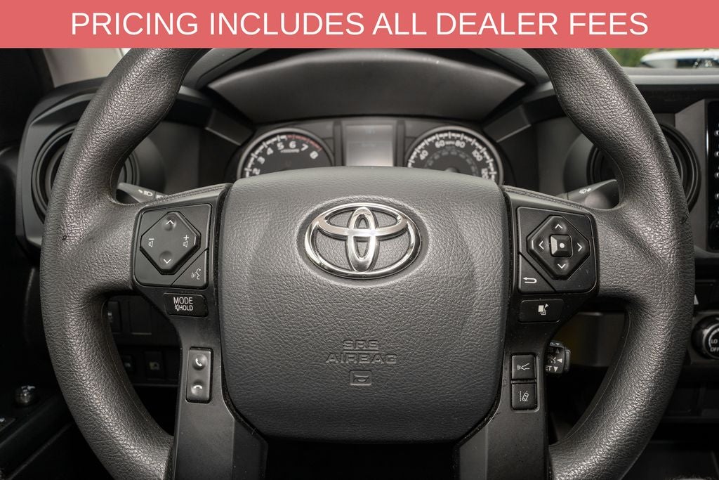 2020 Toyota Tacoma SR