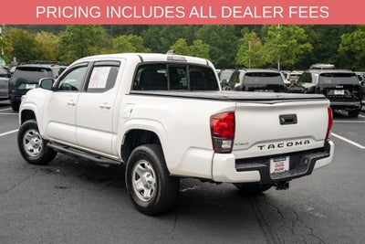 2020 Toyota Tacoma SR