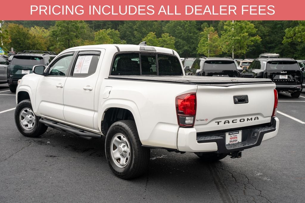 2020 Toyota Tacoma SR