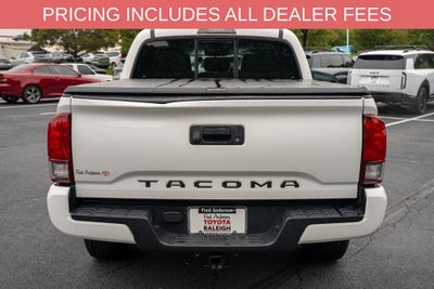 2020 Toyota Tacoma SR