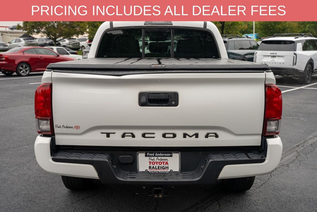 2020 Toyota Tacoma SR