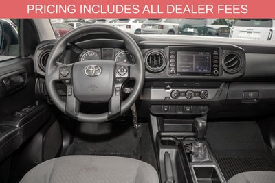 2020 Toyota Tacoma SR