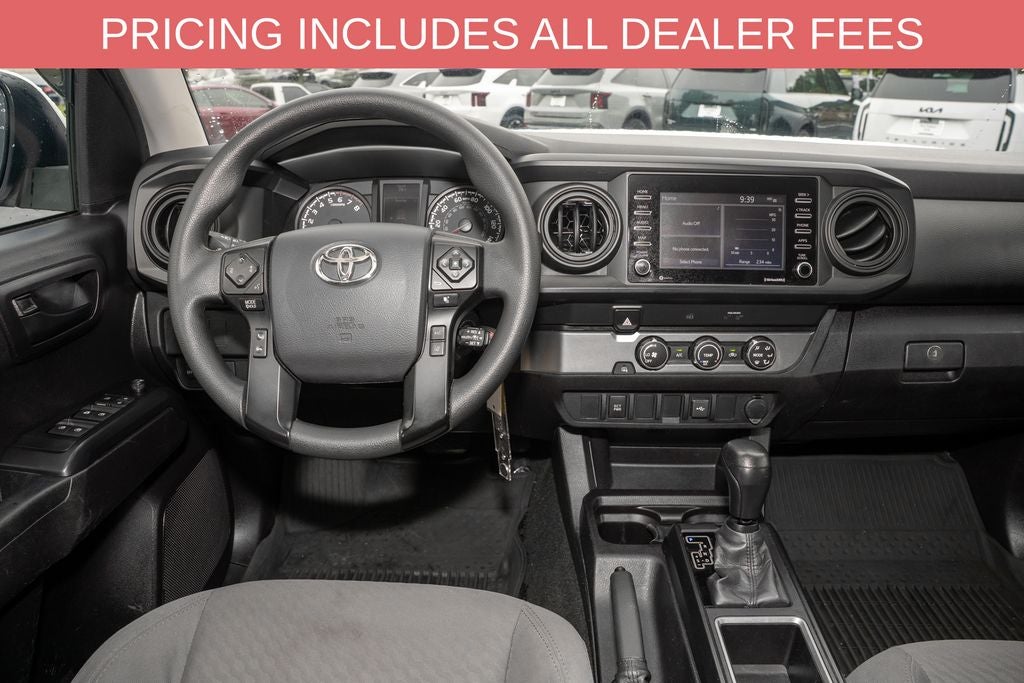 2020 Toyota Tacoma SR