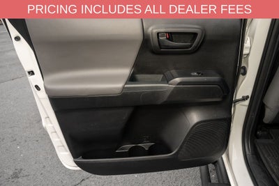 2020 Toyota Tacoma SR