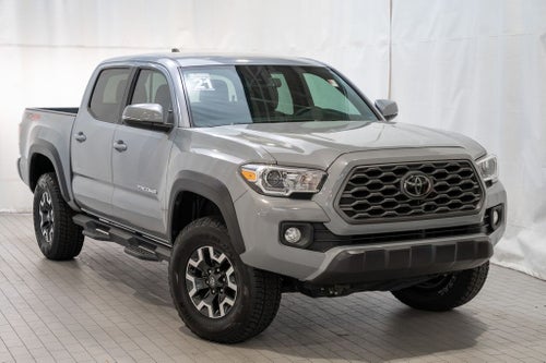 2021 Toyota Tacoma TRD Off-Road V6