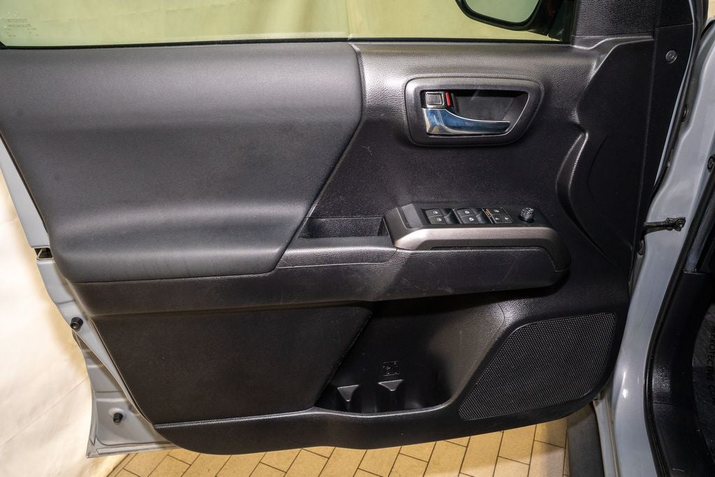 2021 Toyota Tacoma TRD Off-Road V6