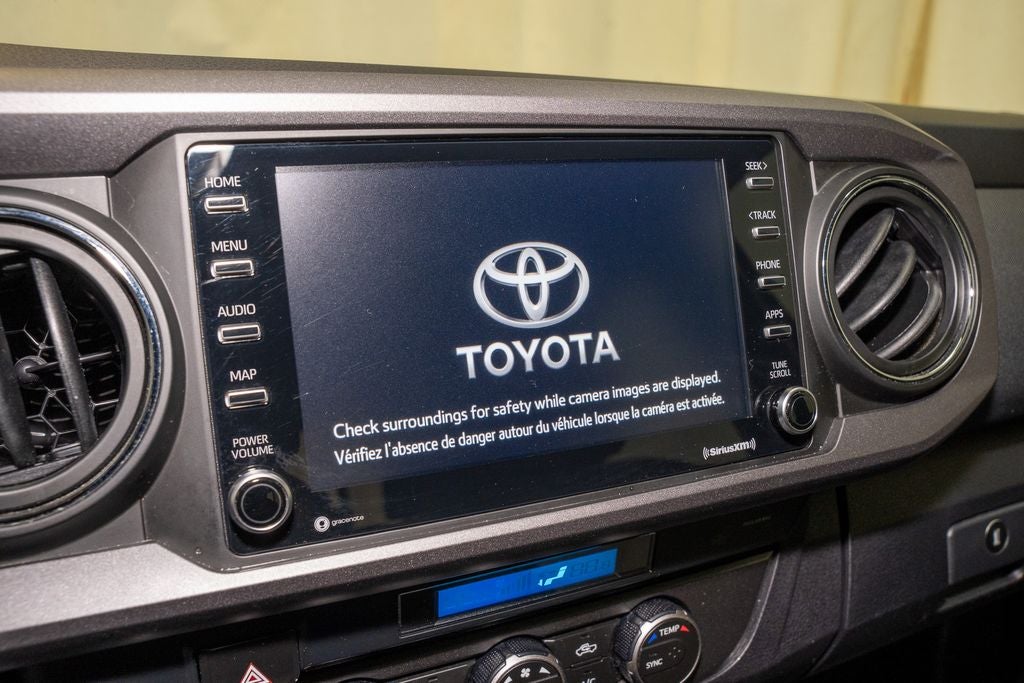 2021 Toyota Tacoma TRD Off-Road V6