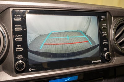 2021 Toyota Tacoma TRD Off-Road V6