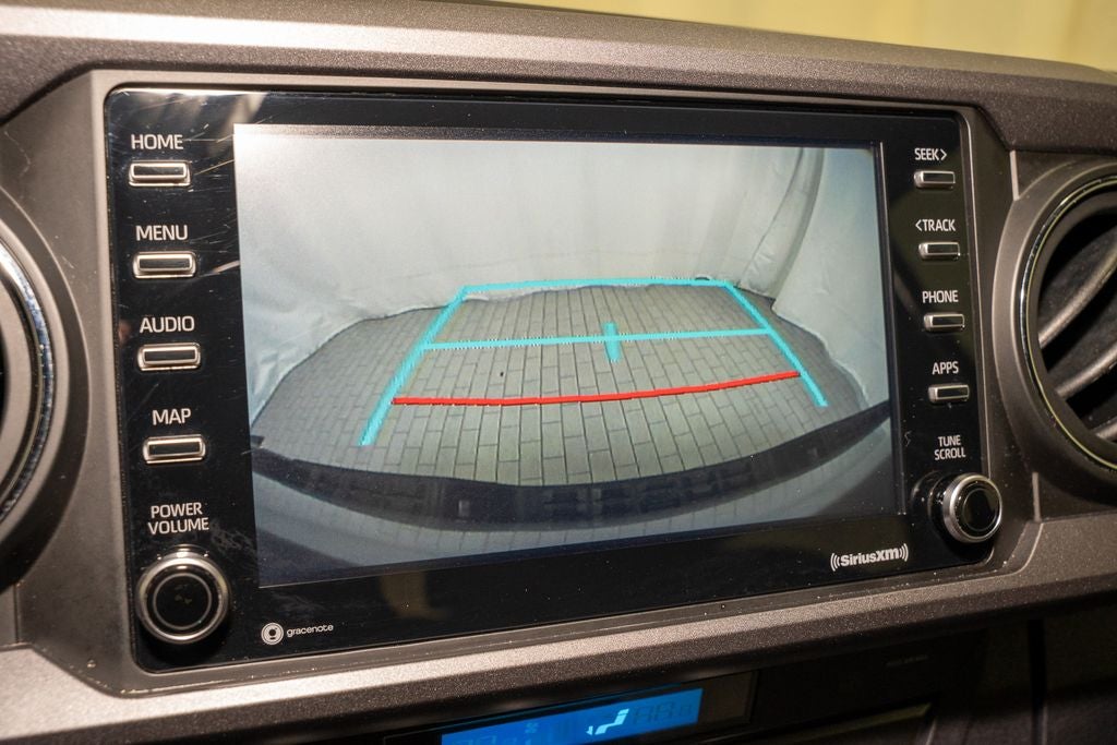 2021 Toyota Tacoma TRD Off-Road V6