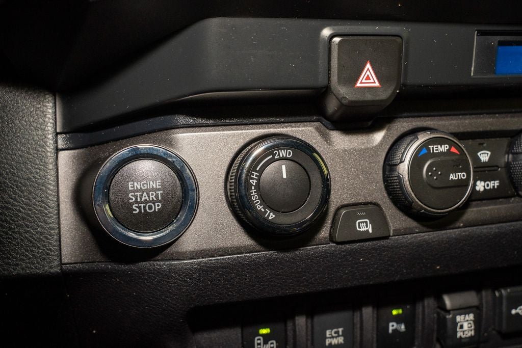 2021 Toyota Tacoma TRD Off-Road V6