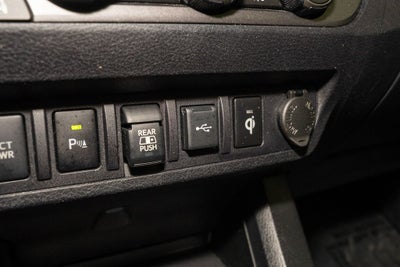 2021 Toyota Tacoma TRD Off-Road V6