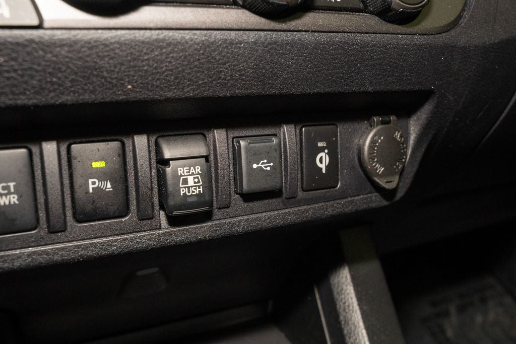 2021 Toyota Tacoma TRD Off-Road V6