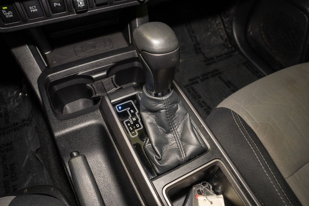 2021 Toyota Tacoma TRD Off-Road V6