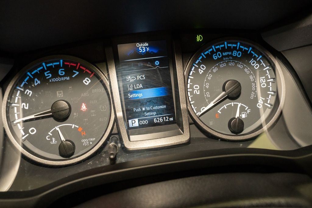 2021 Toyota Tacoma TRD Off-Road V6