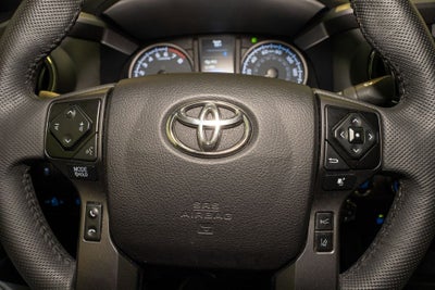 2021 Toyota Tacoma TRD Off-Road V6