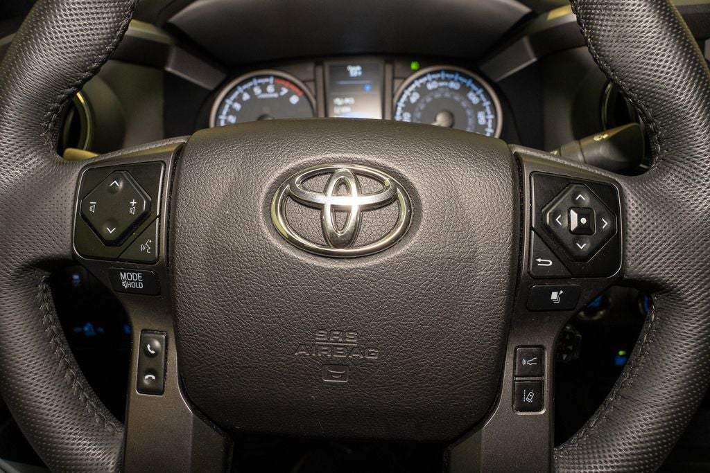 2021 Toyota Tacoma TRD Off-Road V6