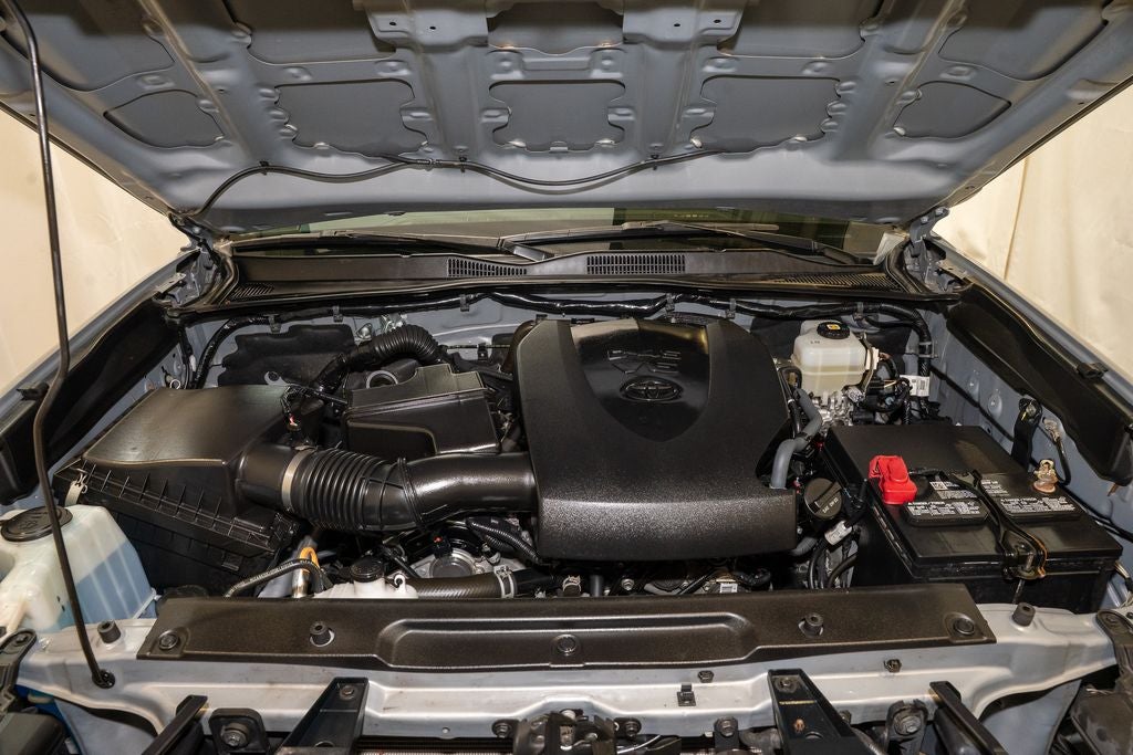 2021 Toyota Tacoma TRD Off-Road V6