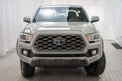 2021 Toyota Tacoma TRD Off-Road V6