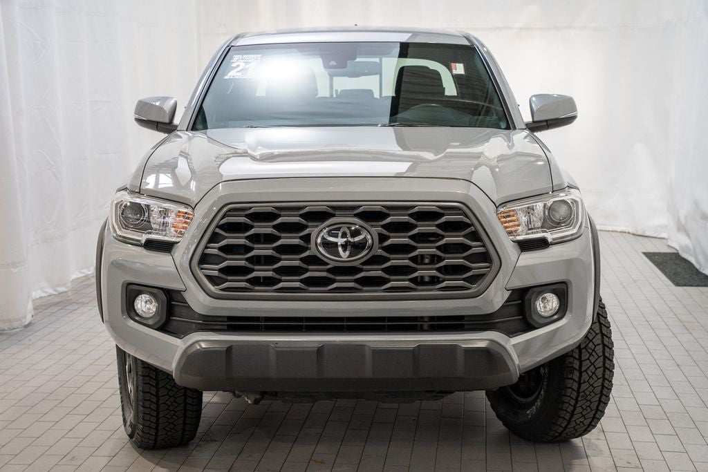 2021 Toyota Tacoma TRD Off-Road V6
