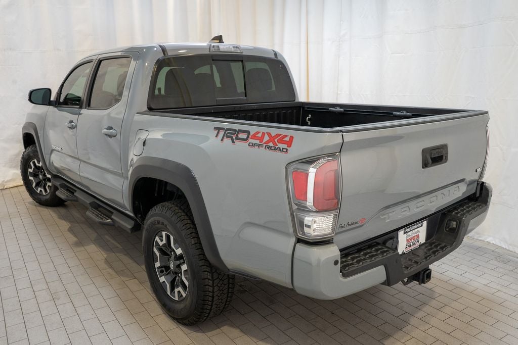 2021 Toyota Tacoma TRD Off-Road V6