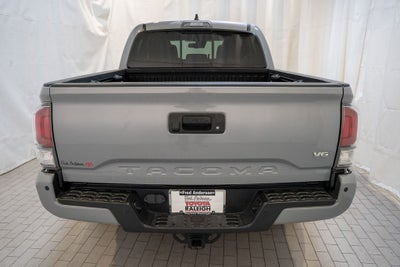 2021 Toyota Tacoma TRD Off-Road V6