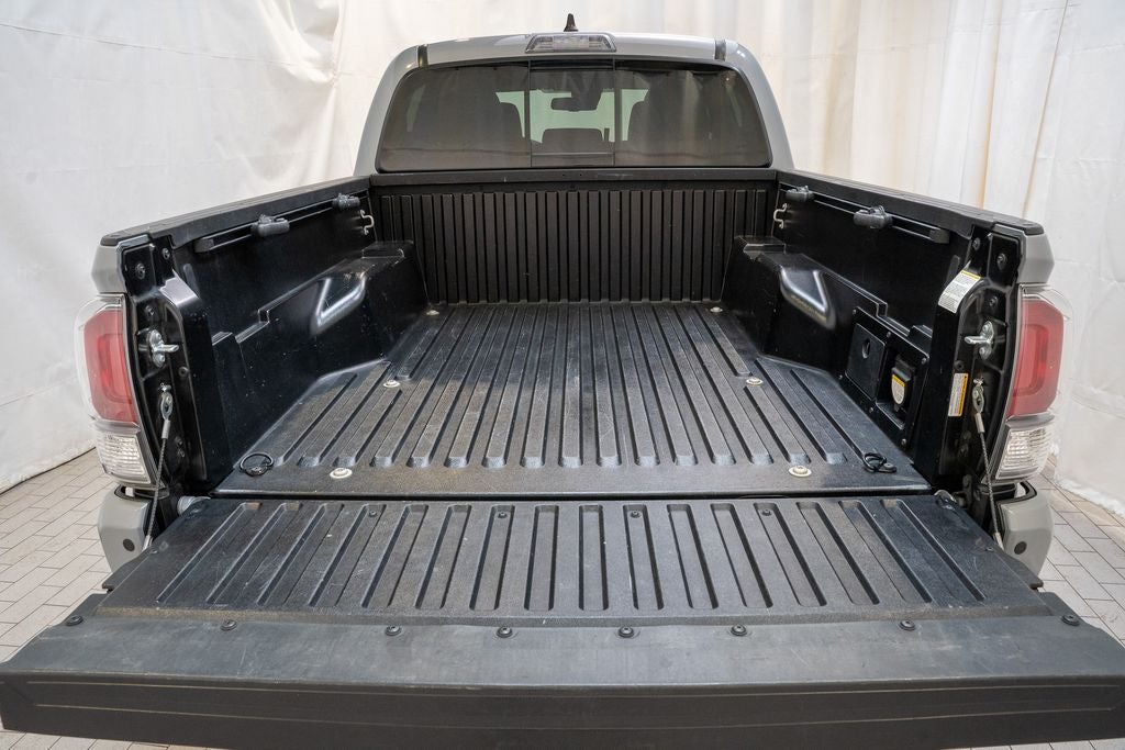 2021 Toyota Tacoma TRD Off-Road V6