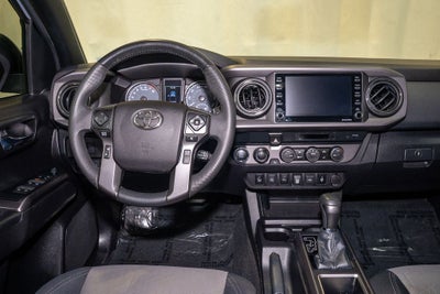 2021 Toyota Tacoma TRD Off-Road V6