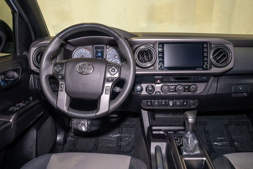 2021 Toyota Tacoma TRD Off-Road V6