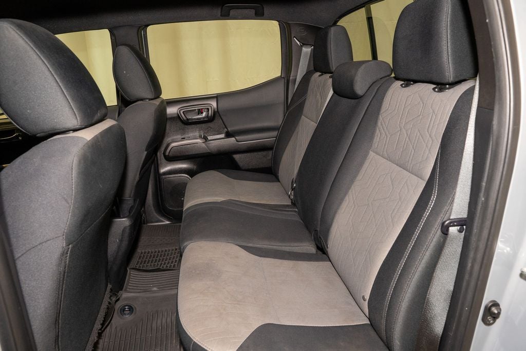 2021 Toyota Tacoma TRD Off-Road V6