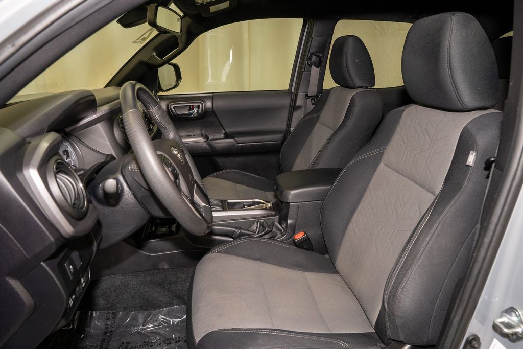 2021 Toyota Tacoma TRD Off-Road V6