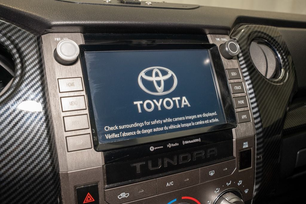 2021 Toyota Tundra SR5