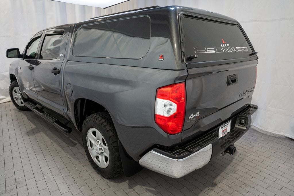 2021 Toyota Tundra SR5