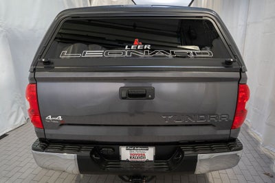 2021 Toyota Tundra SR5