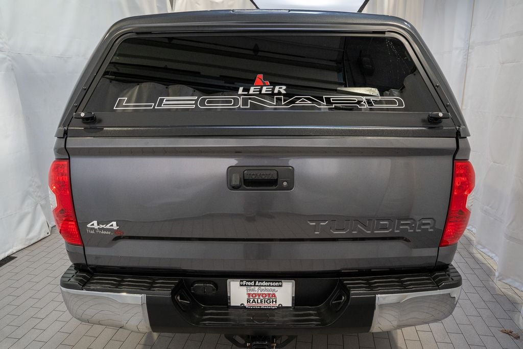 2021 Toyota Tundra SR5