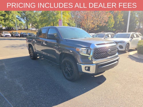 2021 Toyota Tundra SR5