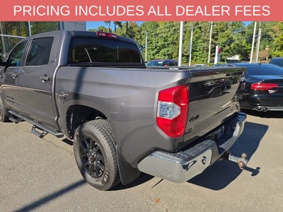 2021 Toyota Tundra SR5