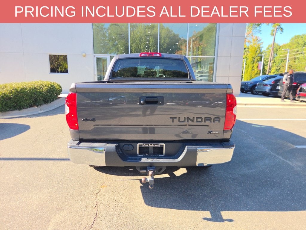 2021 Toyota Tundra SR5
