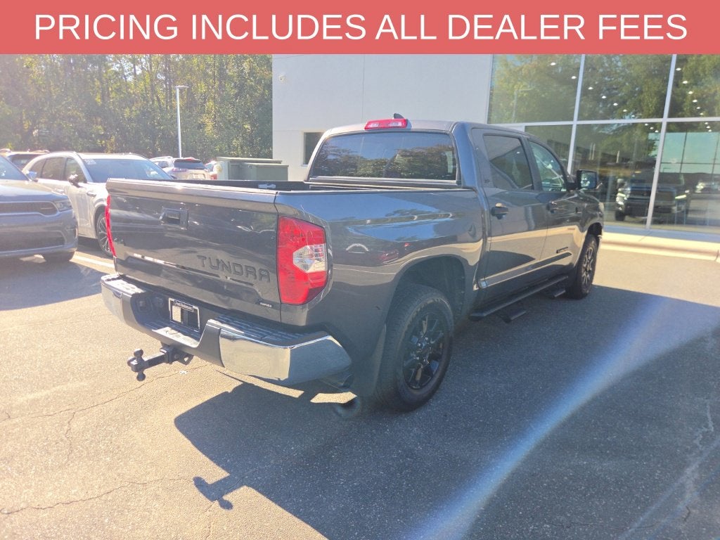 2021 Toyota Tundra SR5