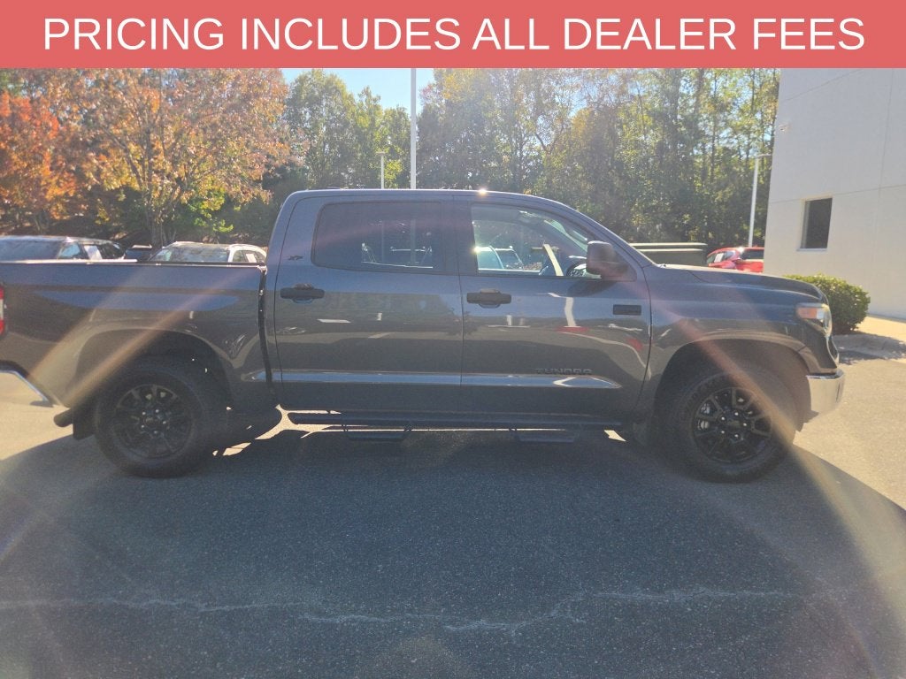 2021 Toyota Tundra SR5